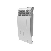 Алюминиевый радиатор Royal Thermo Biliner Alum 500 4 секции