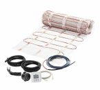 Электрический теплый пол