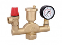 Группа безопасности котла Profactor