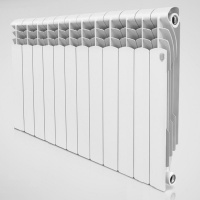 Алюминиевый радиатор Royal Thermo Revolution 500 12 секции