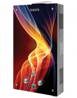 Газовая колонка Oasis 24 RG (корпус в стекле)