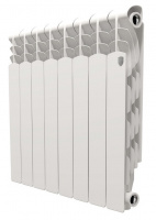 Алюминиевый радиатор Royal Thermo Revolution 500 8 секции