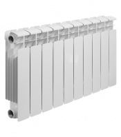 Биметаллический радиатор Rifar Base 350 10 секции