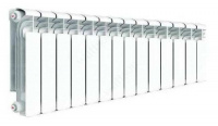 Биметаллический радиатор Rifar Base 350 14 секции