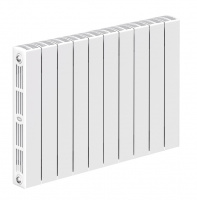 Биметаллический радиатор Rifar Supremo 500 10 секции