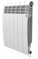 Биметаллический радиатор Royal Thermo Biliner 500 Bianco Traffico 6 секции