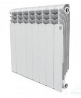 Биметаллический радиатор Royal Thermo Revolution Bimetall 500 8 секции