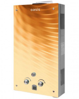 Газовая колонка Oasis 24 BG (корпус в стекле)