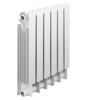 Биметаллический радиатор Global Style Plus 500 6 секции