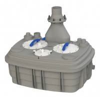 Канализационная насосная станция SFA Sanicubic 2 XL Three phases