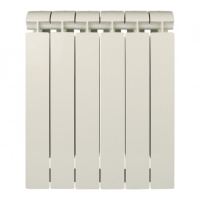 Биметаллический радиатор Global Style Extra 500 6 секций