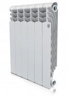Биметаллический радиатор Royal Thermo Revolution Bimetall 500 6 секции