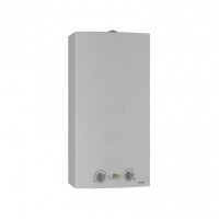 Газовая колонка Нева - 4510T серебро