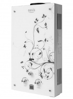 Газовая колонка Oasis 24 ZG (корпус в стекле)