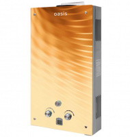 Газовая колонка Oasis 20 BG (корпус в стекле)