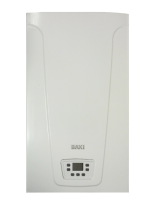 Газовый котел Baxi MAIN 5 14 F