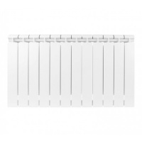 Биметаллический радиатор Global Style Extra 500 12 секций