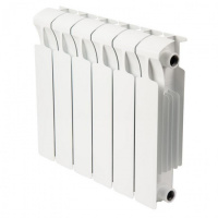 Биметаллический радиатор Rifar Monolit 350 6 секции