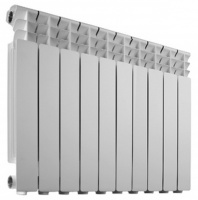 Биметаллический радиатор Hotspot Norma HBM 500N 12 секции