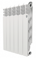 Алюминиевый радиатор Royal Thermo Revolution 500 6 секции