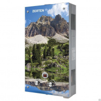 Газовая колонка Oasis Eco L-20 (корпус в стекле)