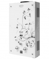 Газовая колонка Oasis 20 ZG (корпус в стекле)