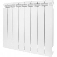 Биметаллический радиатор Global Style Extra 500 8 секций