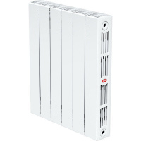 Биметаллический радиатор Rifar Supremo 500 6 секции