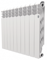 Алюминиевый радиатор Royal Thermo Revolution 500 10 секции