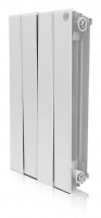 Биметаллический радиатор Royal Thermo PianoForte 500/Bianco Traffico 4 секции