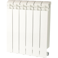 Алюминиевый радиатор Global Vox R 500 6 секции