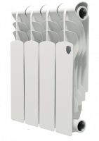 Алюминиевый радиатор Royal Thermo Revolution 350 4 секции
