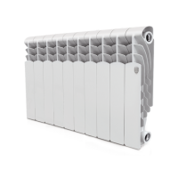 Биметаллический радиатор Royal Thermo Revolution Bimetall 350 10 секции