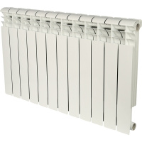 Биметаллический радиатор Rommer Profi BM 500-80-150 12 секции
