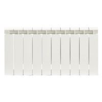 Биметаллический радиатор Global Style Extra 350 10 секций