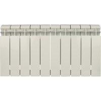 Биметаллический радиатор Global Style Plus 350 10 секций