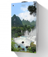 Газовая колонка Oasis 20 VG (корпус в стекле)