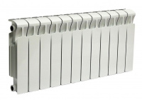 Биметаллический радиатор Rifar Monolit 350 14 секции