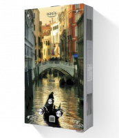 Газовая колонка Oasis 20 TG (корпус в стекле)