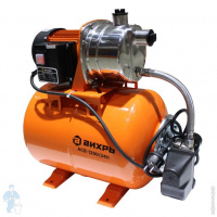 Насосная станция Вихрь АСВ-1200/24Н