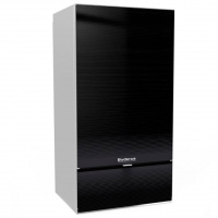 Конденсационный котел Buderus Logamax plus GB172-42 i (черный)