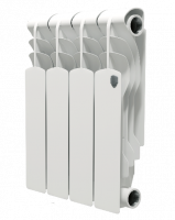 Биметаллический радиатор Royal Thermo Revolution Bimetall 350 4 секции