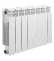 Биметаллический радиатор Rifar Base 350 8 секции