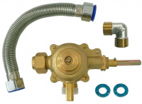 Комплект для замены водяного узла и трубы 4311-60.000-01 для Нева, BaltGaz