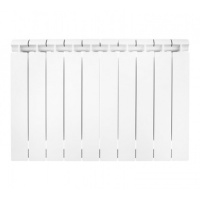 Биметаллический радиатор Global Style Extra 500 10 секций