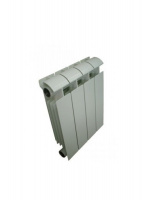 Биметаллический радиатор Global Style Extra 350 4 секции