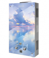Газовая колонка Oasis 20 SG (корпус в стекле)