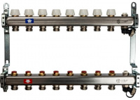 Коллектор Stout без расходомеров на 8 выходов