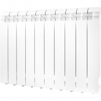 Алюминиевый радиатор Global Vox R 500 10 секции