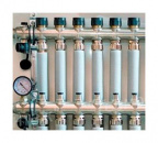 Коллекторы для отопления и теплого пола